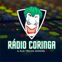 Logo da Radio Coringa