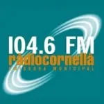 Logo da Radio Cornellà 104.6 FM