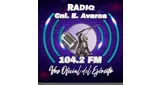 Logo da Radio Coronel Eduardo Avaroa