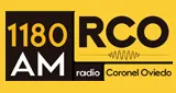 Logo da Radio Coronel Oviedo