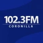 Logo da Radio Coronilla 102.3 FM