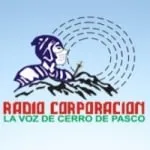 Logo da Radio Corporación 1540 AM 96.1 FM