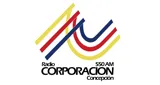 Logo da Radio Corporación