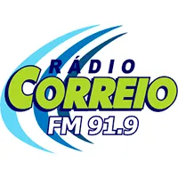 Logo da Radio Correio FM