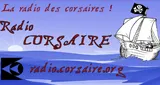 Logo da Radio CORSAIRE