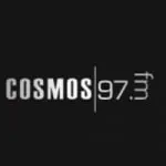 Logo da Radio Cosmos 97.3 FM