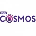 Logo da Radio Cosmos 98.9 FM