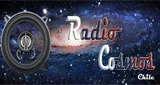 Logo da Radio Cosmos