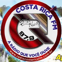 Logo da Radio Costa Rica  FM