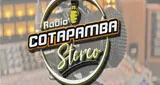Logo da Radio Cotapamba Stereo