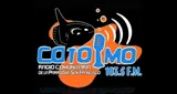 Logo da Radio Cotoimo 103.5 fm