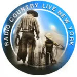 Logo da Radio Country Live