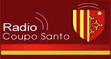 Logo da Radio Coupo Santo