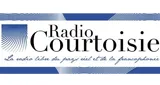 Logo da Radio Courtoisie