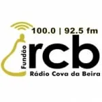 Logo da Radio Cova da Beira 100.0 - 92.5 FM