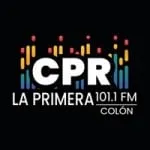 Logo da Radio CPR La Primera 101.1 FM