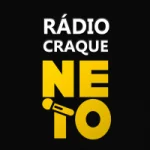 Logo da Radio Craque Neto