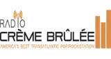 Logo da Radio Creme Brulee