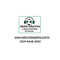Logo da Radio Criativa