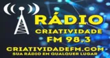 Logo da Radio Criatividade FM