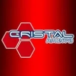 Logo da Radio Cristal 1470 AM