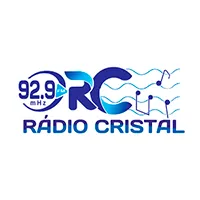 Logo da Radio Cristal
