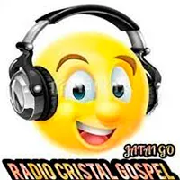 Logo da Radio Cristal Gospel FM