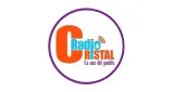 Logo da Radio Cristal Jima