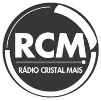 Logo da RCM - Radio Cristal Mais