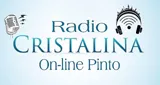 Logo da Radio Cristalina Pinto