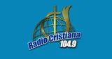 Logo da Radio Cristiana 104.9 FM