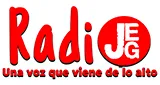 Logo da Radio Cristiana JEG