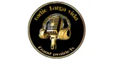 Logo da Radio Cristiana Larga Vida Texas