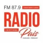 Logo da Radio Cristiana Pais 87.9 FM