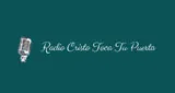 Logo da Radio Cristo Toca tu Puerta