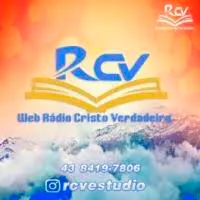 Logo da Radio Cristo Verdadeiro