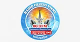 Logo da Radio Cristo Viene  88.3 Fm