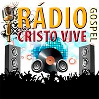 Logo da Radio Cristo Vive