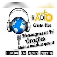 Logo da Radio Cristo Vive