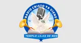 Logo da Radio Cristo Ya Viene
