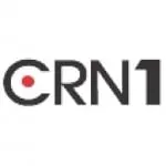 Logo da Radio CRN 1