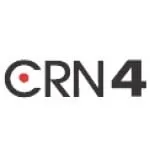Logo da Radio CRN 4