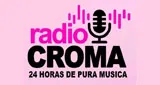 Logo da RADIO CROMA - la radio retro