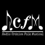 Logo da Radio Crónica Folk Musical
