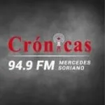 Logo da Radio Crónicas 94..9 FM