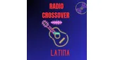 Logo da Radio crossover latina
