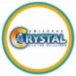 Logo da Radio Crystal 106.5 FM