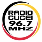 Logo da Radio CUCEI 96.7 FM