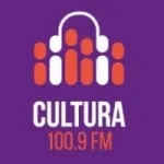 Logo da Radio Cultura 100.9 FM