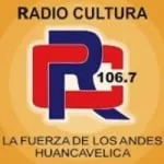 Logo da Radio Cultura 106.7 FM
